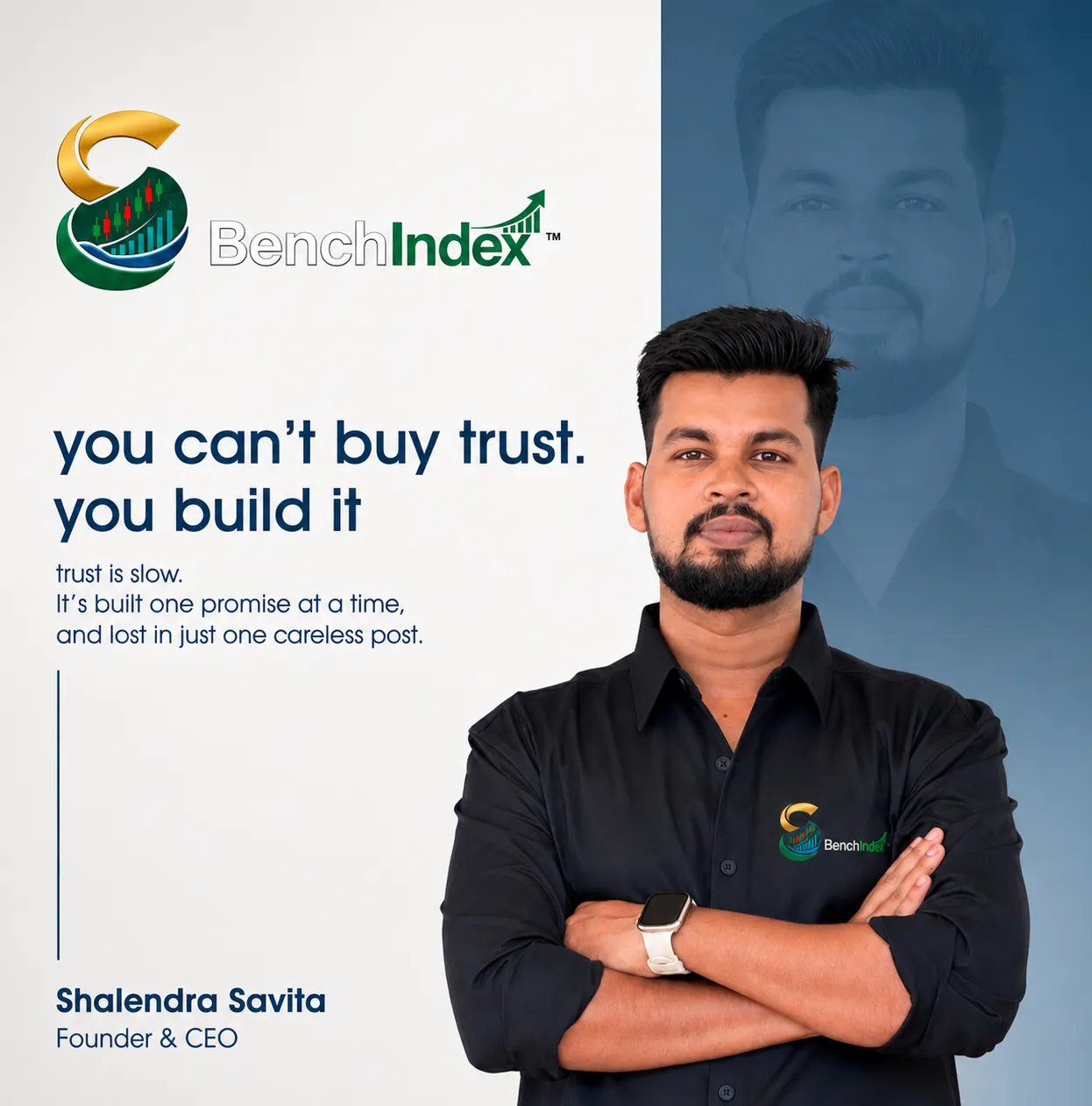 Trust Is Earned, Not Bought: Why Consistency Matters in Investing & Financial Success