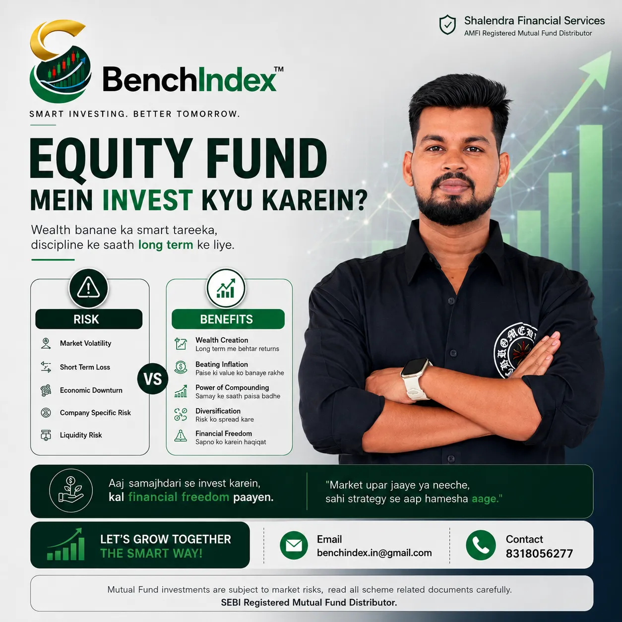 Equity Funds: The Smart Way to Build Long-Term Wealth