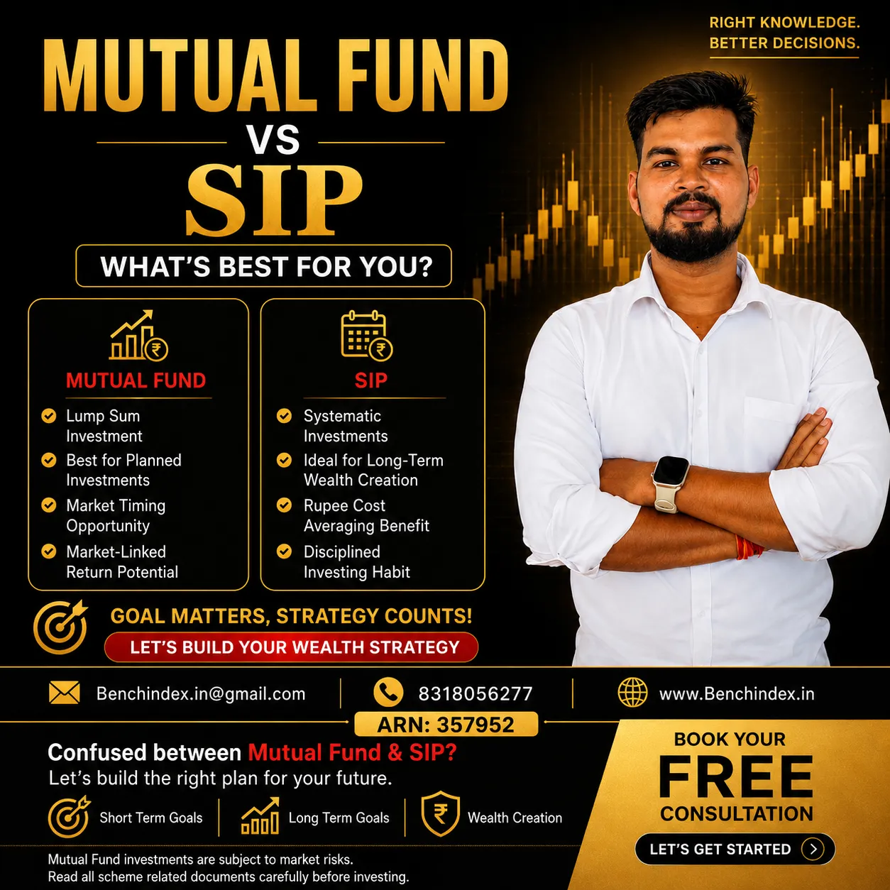 Shalendra Financial Services | Mutual Fund Distributor | SIP Planning, Wealth Creation & Financial Goal Planning